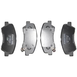 Kingsteel Best Quality 58101-1RA00 58101-1RA05  Ceramic Brake Pad for HYUNDAI SORENTO 2011 Korea Car