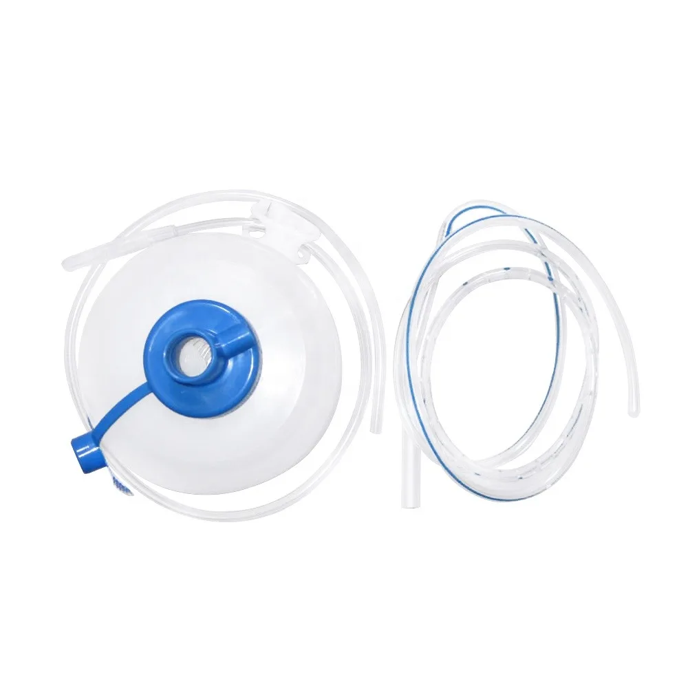 400cc Closed Wound Suction Unit Medical Closed Wound Drainage System Closed wound suction unit 600ml 800ml