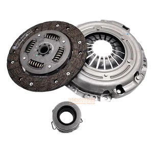 Mg3 Automotive Auto Parts Clutch Kit Cover Clutch Disc Pressure Plate for MG 3