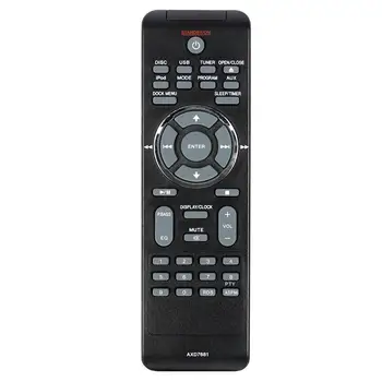 New remote control suitable for pioneer Mini DVD sound combination X-EM21V AXD7685 AXD7681 controller