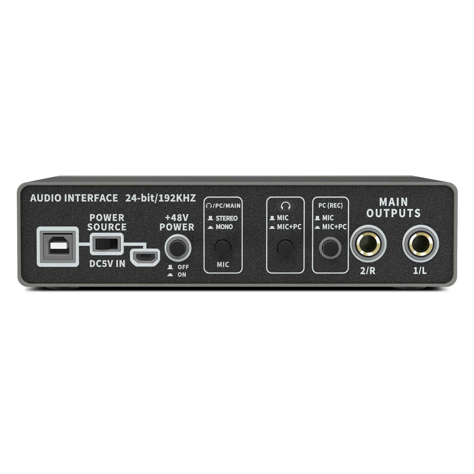 Enping Sansui Large Capacity Sound Card