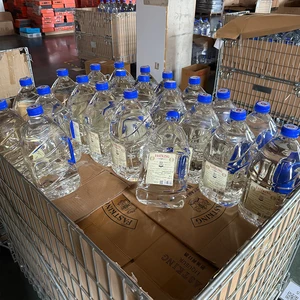 Factory Supplier Wholesale FASTKING Grade a 40% Vodka-High Quality 5L Distilled Beverage with Sample Service Corn Alcohol