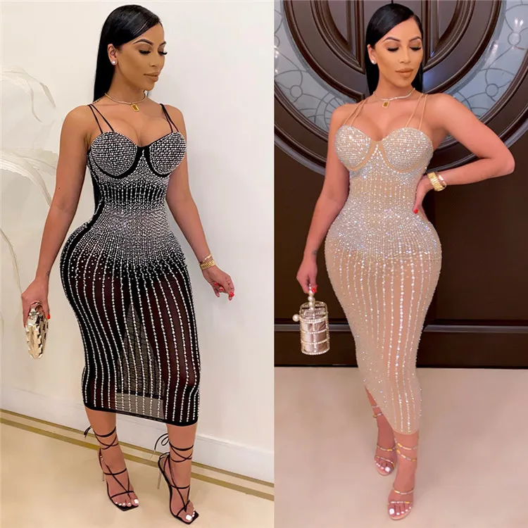 Women Dress 2021 Night Club Party 