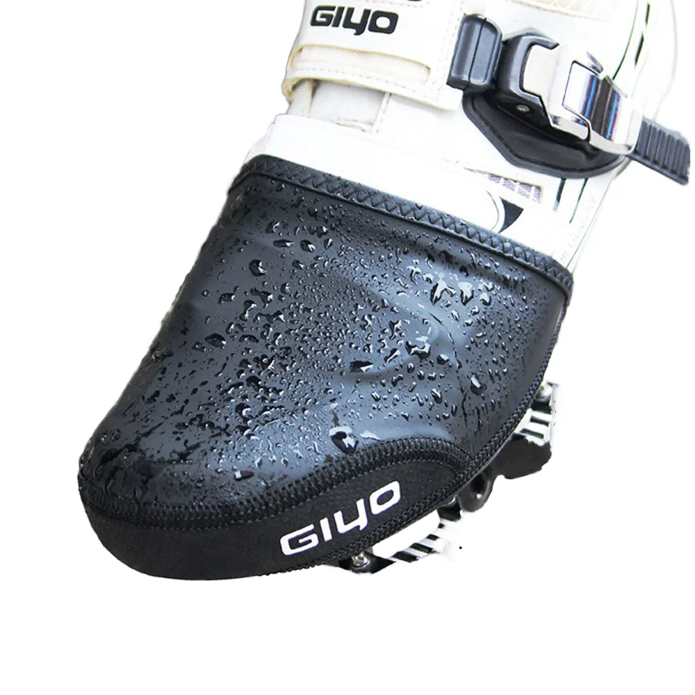 GIYO copriscarpe da ciclismo mezza palma copri punta