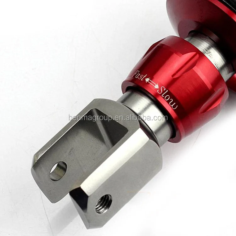 320 мм 12,5 дюйма универсальная установка гидравлическая подвеска задний амортизатор для мотоцикла