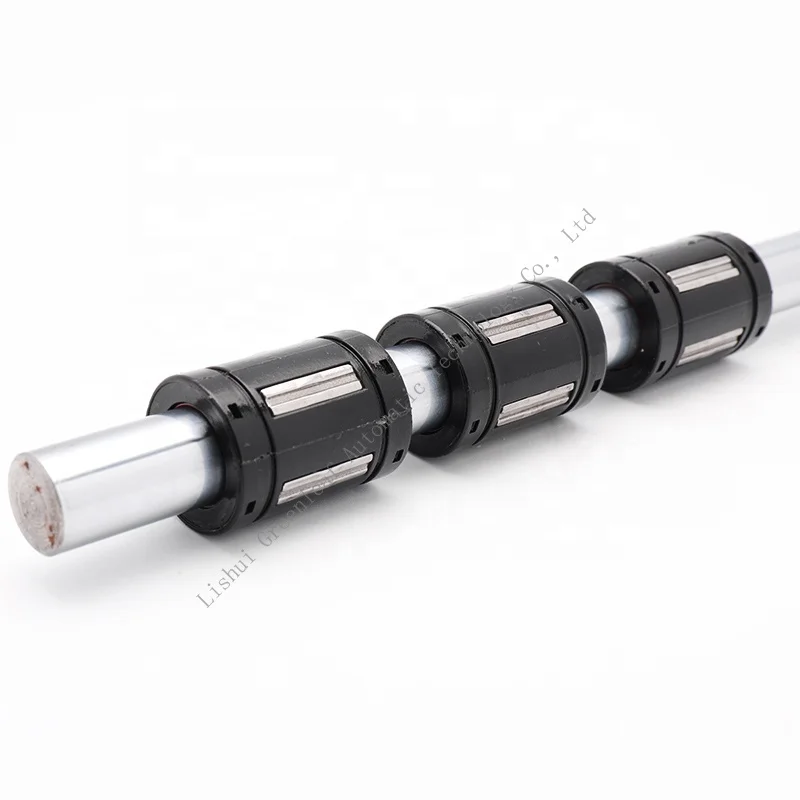 Smooth and Silent Motion Super Linear Bearing LMES30UU for Factory Automation