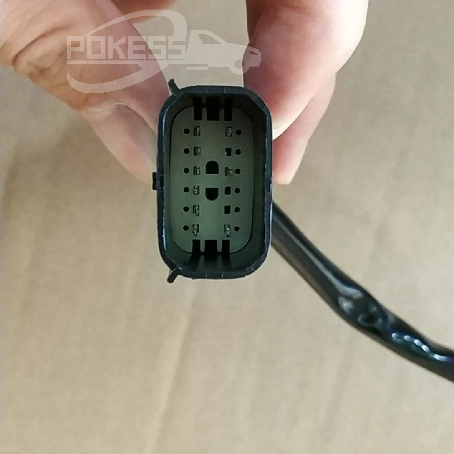 Factory Outlet High Quality Rear view Left Mirror — 5