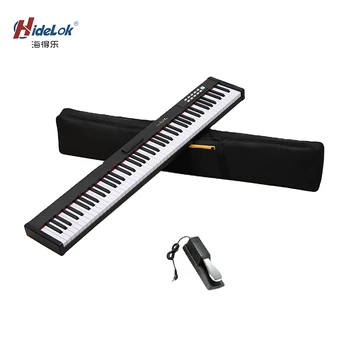 Electric Piano 88 Keys Digital Musical Instrument Keyboard Piano Keyboard (DP88)