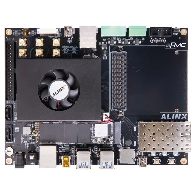 ALINX AXU15EGB開発ボード Xilinx ZYNQ UltraScale+ MPSoC FPGA評価