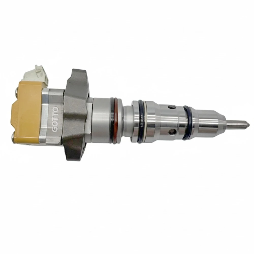 New HEUI Injector 177-4754 10R-0782 205-1285 for Caterpillar 3126E Truck Engine 3126B Excavator 325C Wheel Loader 950G-6 Months