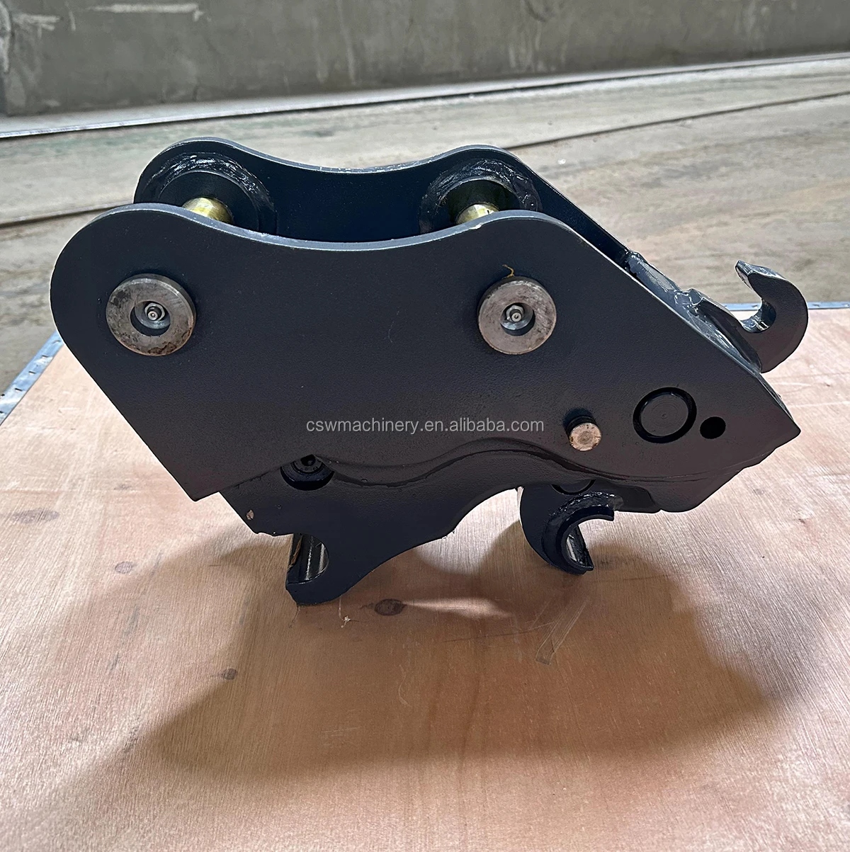 Excavator Manual Quick Hitch for Hitachi EX30 EX40 ZX30 ZX40 Fit 3 Ton to 4 Ton Mini Excavators Mechanic Quick Couplers