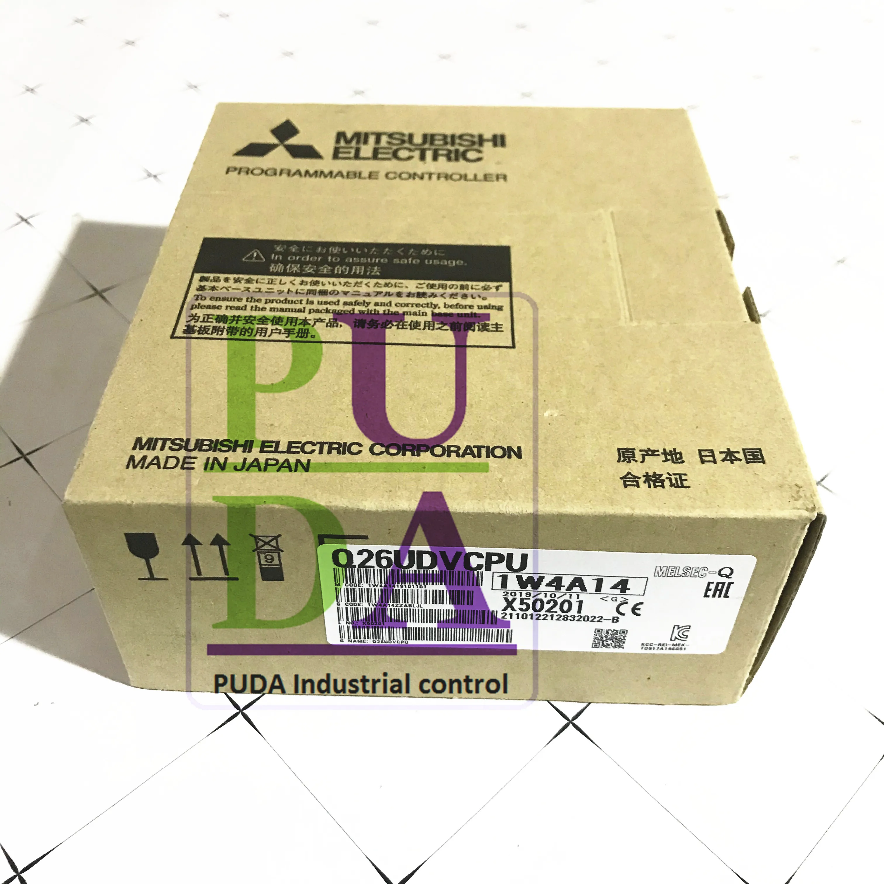 spot goods for new original Mitsubishi Q series PLC module Q26UDVCPU  warranty 1 year best price Q26UDVCPU| Alibaba.com