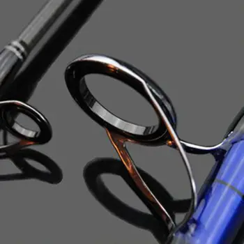 Custom Cross High Carbon Fiber 1.8m/1.95m/2.1m Big Game 3 Sections Saltwater Trolling Boat Sea Fishing Rod – Trolling Lure – view 3