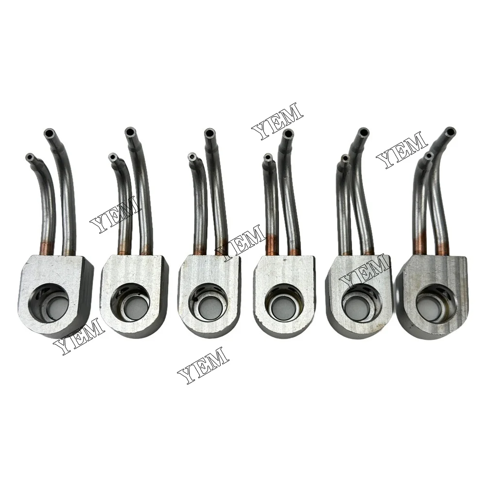 2266478 2767222 Oil Cooling Nozzle for Caterpillar C13 Engine Parts 2