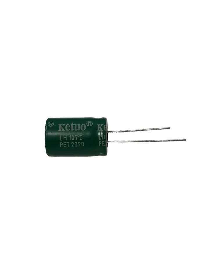 400v33uf 1020lh105c Needle Shaped Aluminum Electrolytic Capacitor - Buy ...