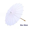 blanco tamaño 20cm