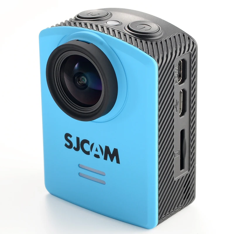 新品未開封 送料無料 SJCAM M20 アクションカメラ 4K 防水 ドローン SJCAMのちょっと変わったアクションカメラ「M20」 - チル＝イズム