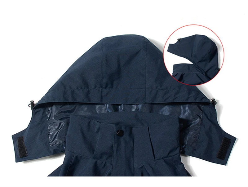 Aoyema Oem Custom Hiking Outdoor Jacket Coat Water Repellent Windproof ...