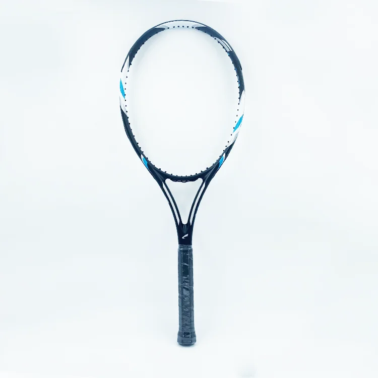 Lightweight carbon fiber  tennis raquet rackets favourable price model 011