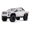 Blanco FCX18S GMC Sierra S RTR sin escobillas