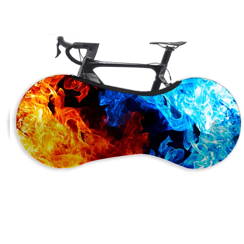 custom bike cover