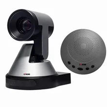 10X Video Conference System Solution Equipment PTZ 4MP Video Conference Camera for Live Streaming