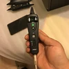 Black: Modified 3.5mm Audio Port Version