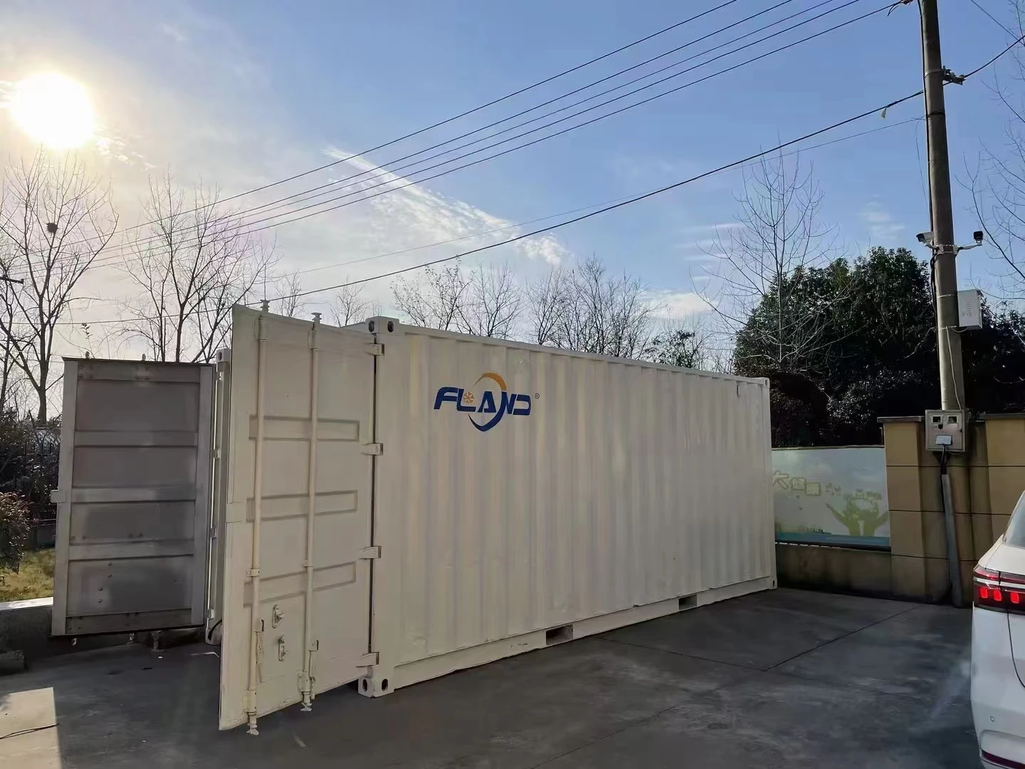 Refrigerated Freezer 20ft 40ft Reefer Container Price for Sale Container Cold Room