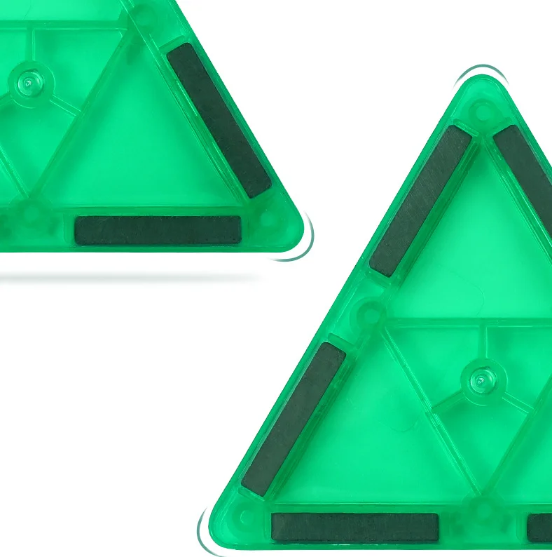 New Design Toys Strongest Tiles For Children 120 Pcs 3d