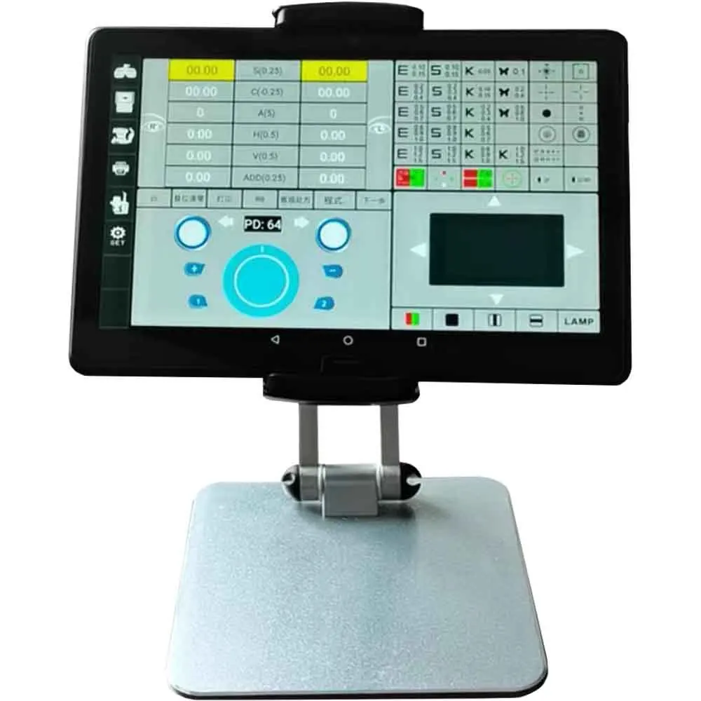 Medical Ophthalmic Equipment Auto Phoroptor