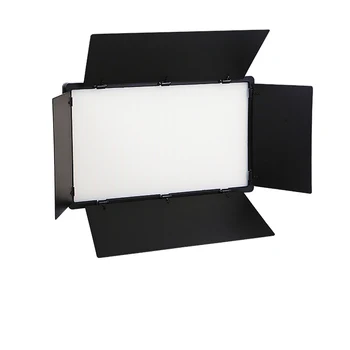 LED-U800 40/50W Led Video Light Panel Bi-Color 3200-5600K Photography Lighting Panel Camera Photo Studio Fill Lamp