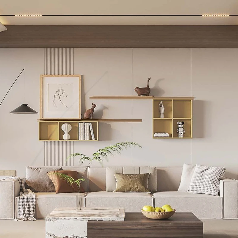 Aluminium Alloy Anodized Multi-Tier Durable Easy Clean Large Capacity Storage Rack for Home Office Workshop Living Room Kitchen