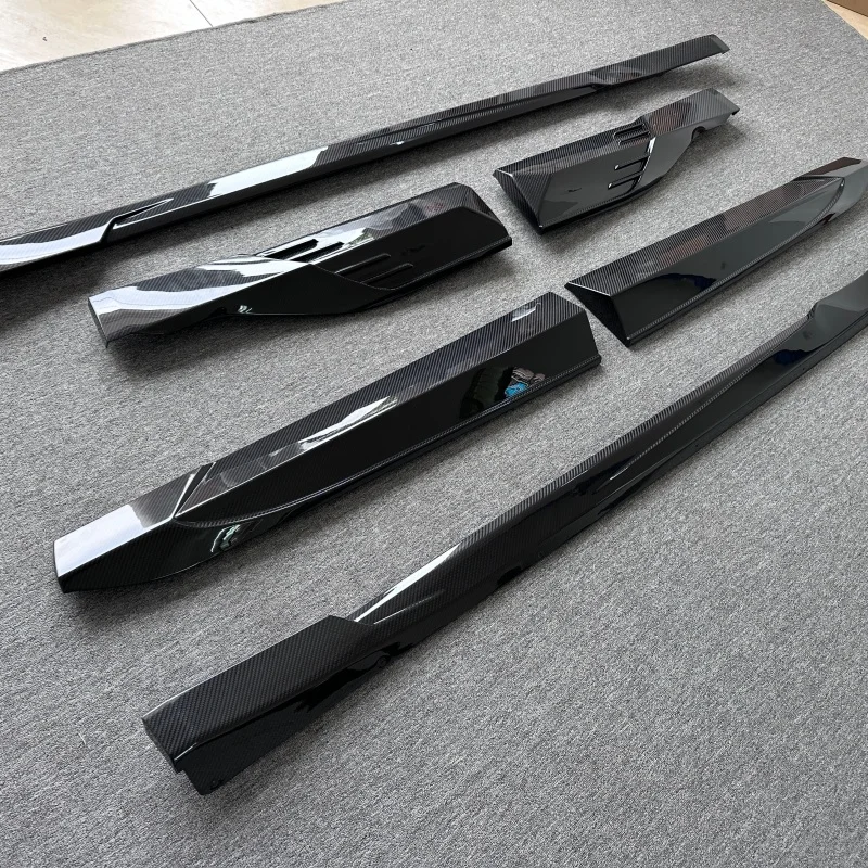 Kit de Carroceria Estilo LD para BMW XM foto 2