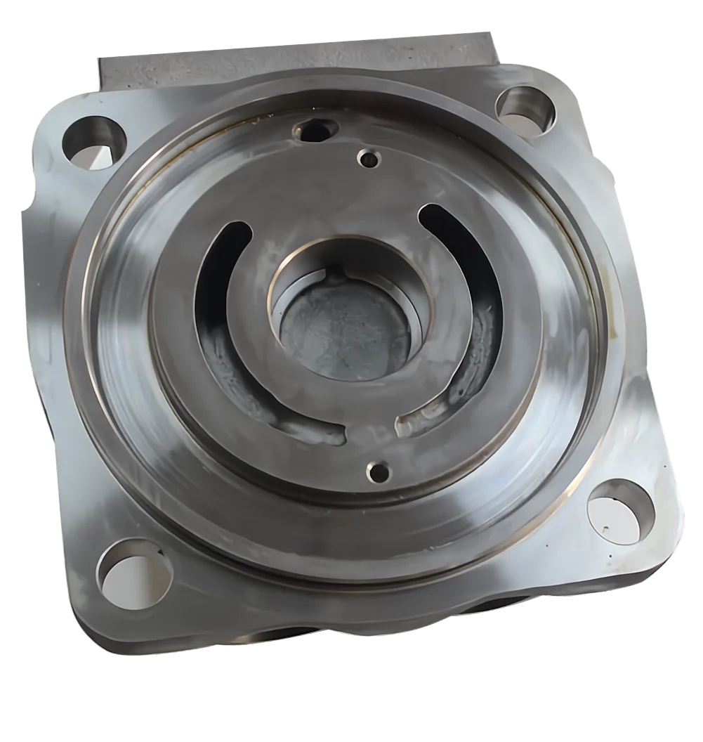 Good Evaluation Rotary Motor Housing For R215-7 Excavator Accessories ...