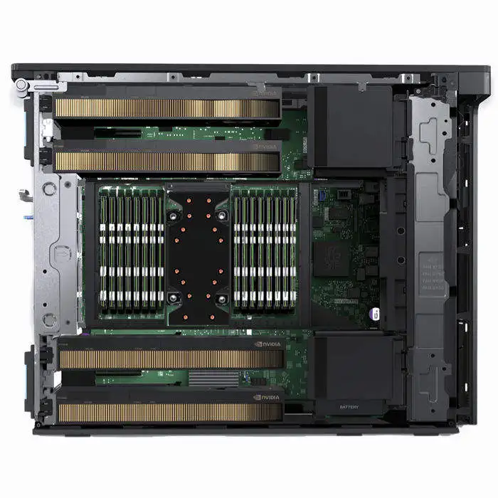 塔 新しい Precision 7960 タワー ワークステーション T7960 Xeon W5-3423