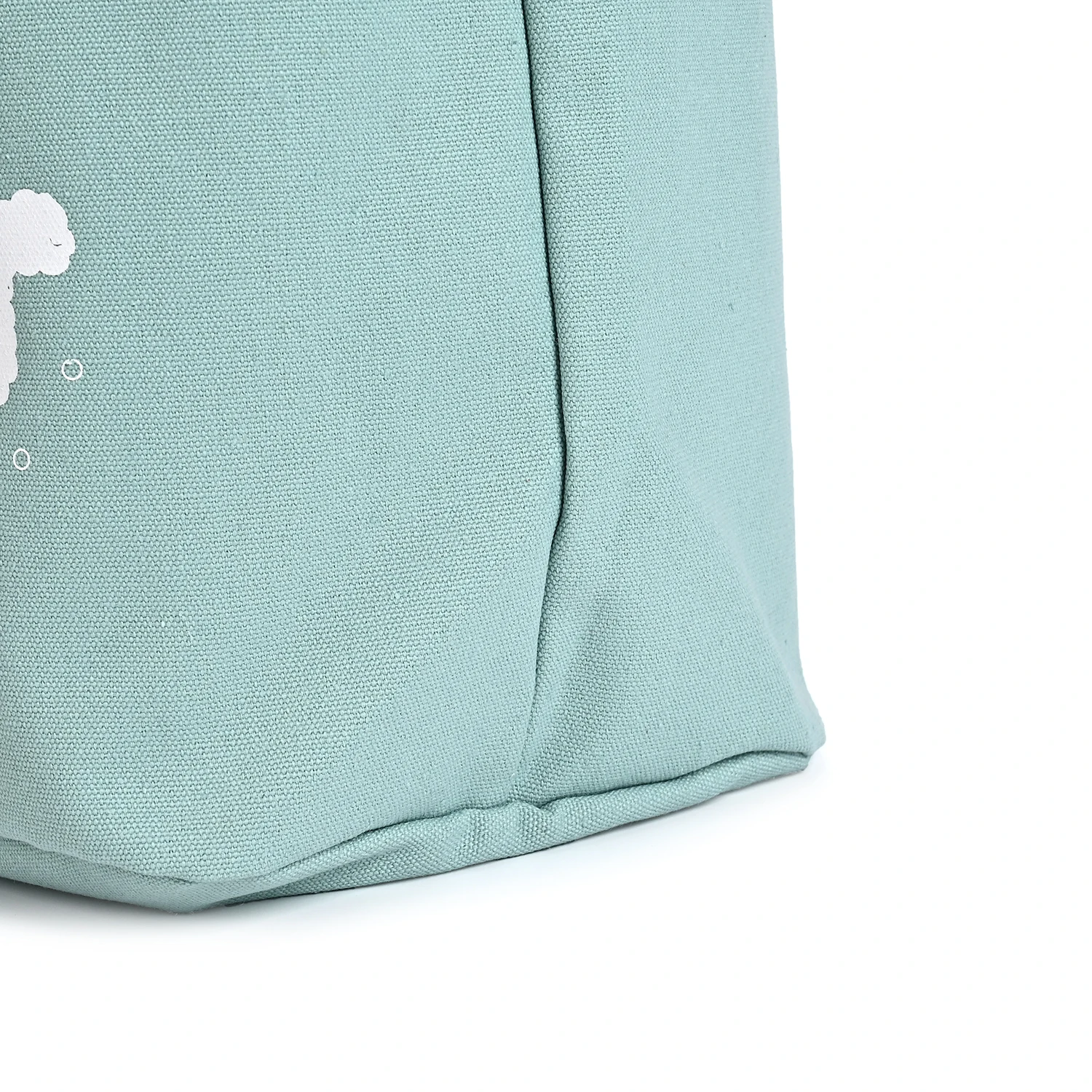 Luxury Twill Cotton Flap Handbag Tote Bag Packaging Envelop Bag Organic Cotton Shopping Bag for Daily Use manufacture