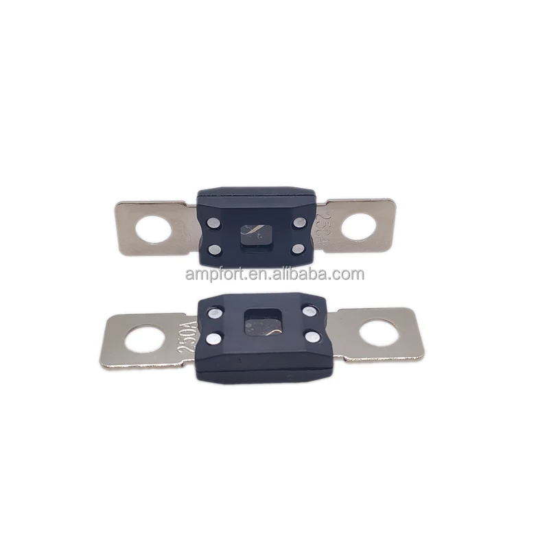 Bolt On 2 Way AMG Mega Fuse Holder For ANM 40-500A Bolt Down Automotive Fuse