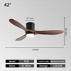42-Black+Walnut Wood
