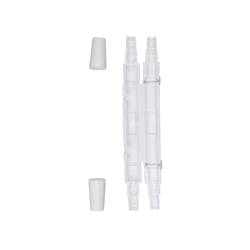 Mini FTTH CATV Drop Cable Optical Fiber Jointer Box