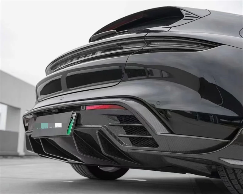 Kit de Carroceria para Porsche Taycan foto 6