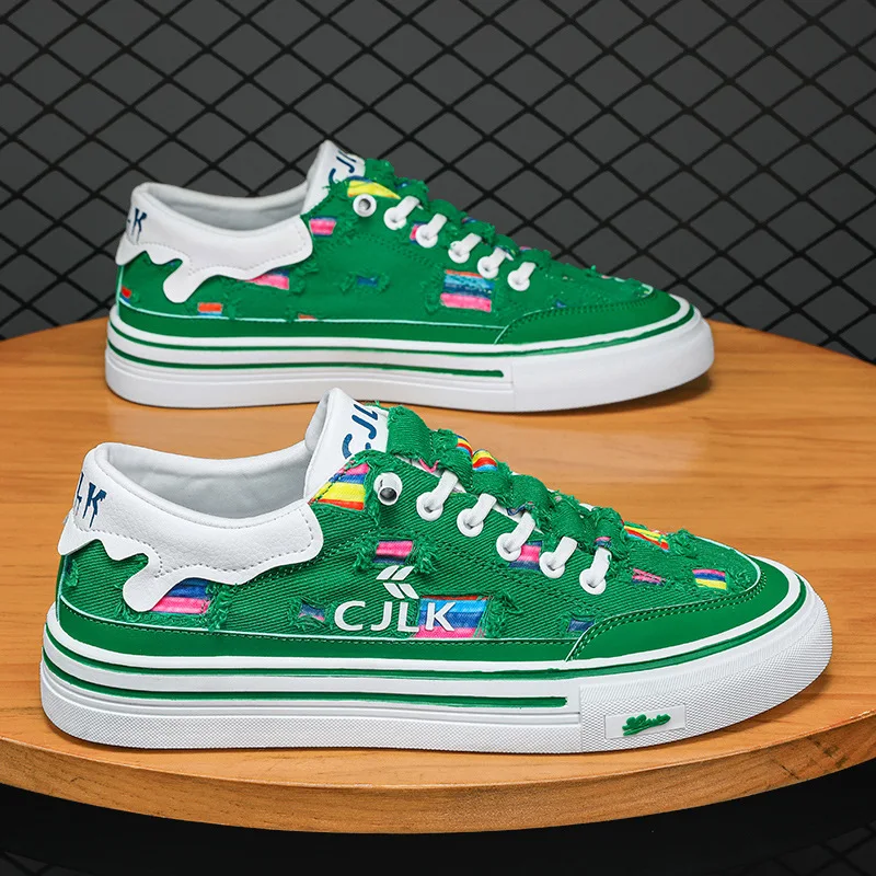 Newest Cheap Shoes Hot Sale Sport Shoes Fashion Casual No-slip Men Casual  Shoes Men Sneakers