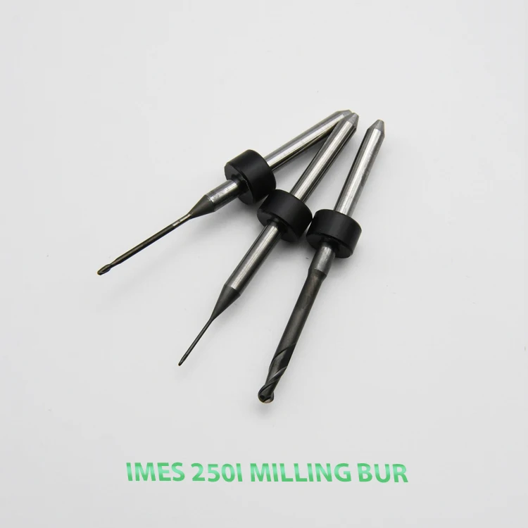 6mm Collet Chuck Diamond Bur Dental Glass Ceramic Zirkonzahn M1 Cad Cam Milling Burs Buy