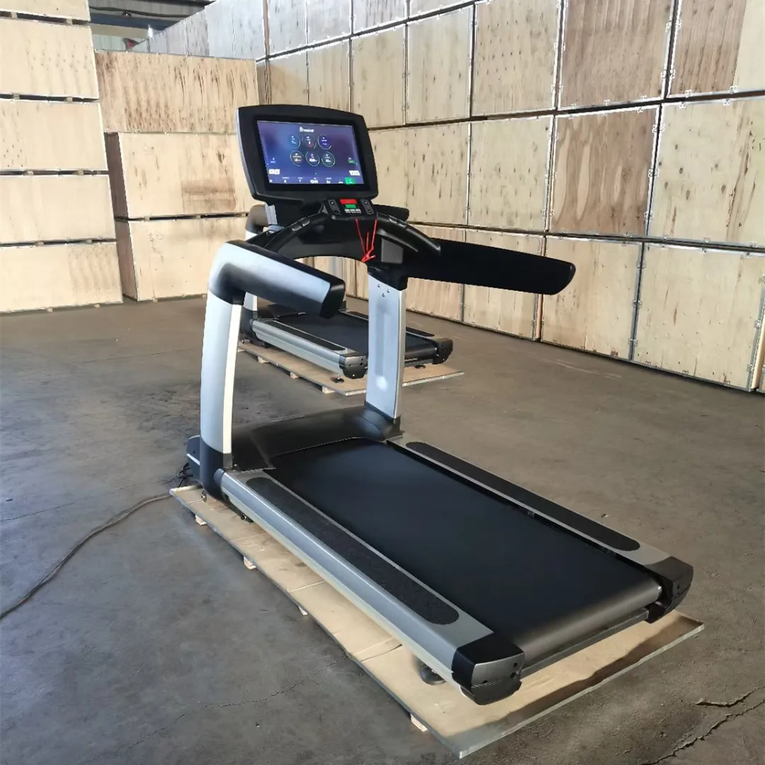 トレッドミルウォーキングマシン傾斜モーター電動ジムトレッドミル