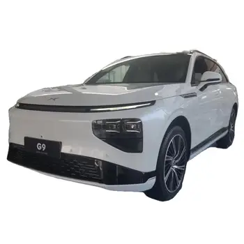 China's Luxury Economy Affordable Xpeng G9 Advanced SUV New Electric Vehicle