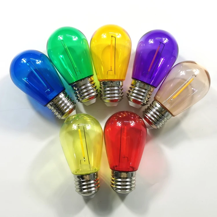 1w led filament bulb