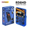 R36 HD -Blu trasparente-64G