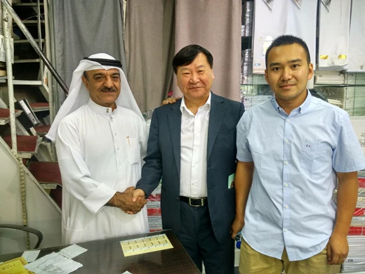 Hebei heying garment Co.,Ltd