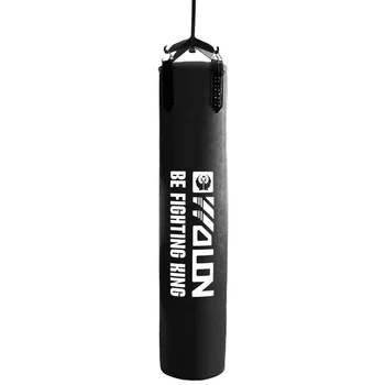 1.2m, 1.5m, 1.8m and 2m punching bags can be customized size and logo