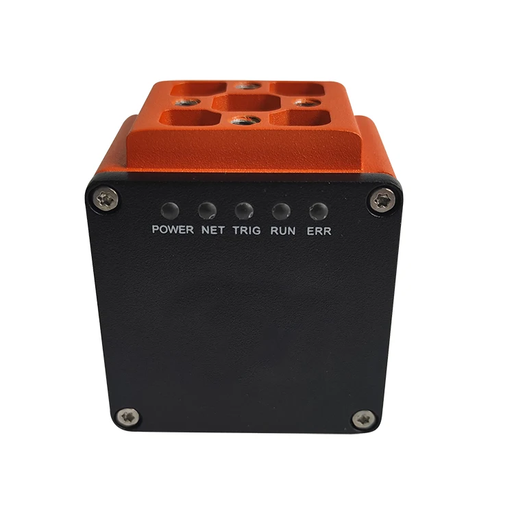 AGV Accessories QR Code Reader Camera with M12 Lens Interface for agv Robot