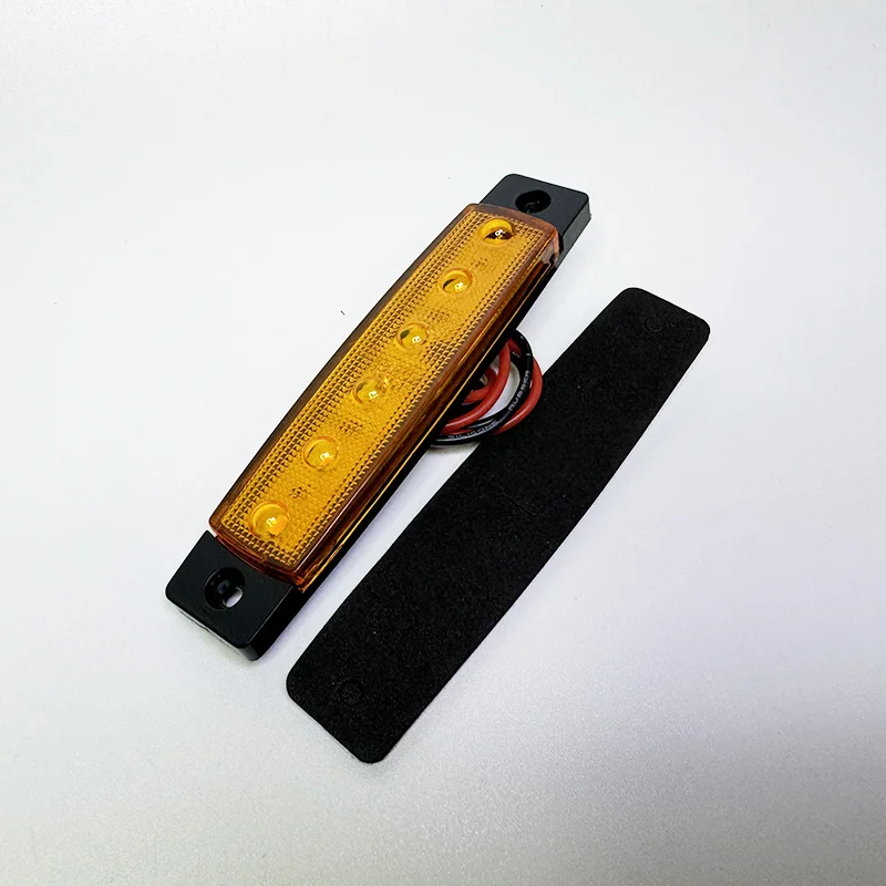 nm1212ページ 12-24V E-Mark Led Side Marker Light - Universal Truck Lights